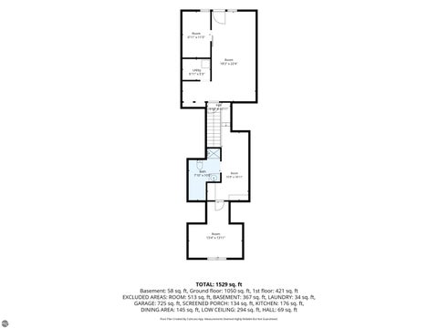 Tiny photo for 821 Lincoln Avenue, Elberta, MI 49628 (MLS # 1949907)