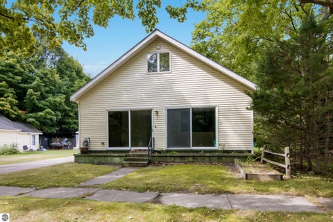 Tiny photo for 821 Lincoln Avenue, Elberta, MI 49628 (MLS # 1949907)