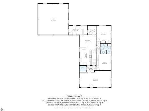 Tiny photo for 821 Lincoln Avenue, Elberta, MI 49628 (MLS # 1949907)