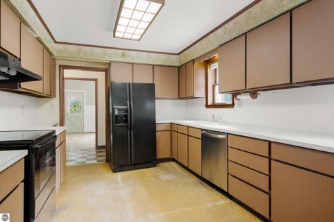 Tiny photo for 821 Lincoln Avenue, Elberta, MI 49628 (MLS # 1949907)