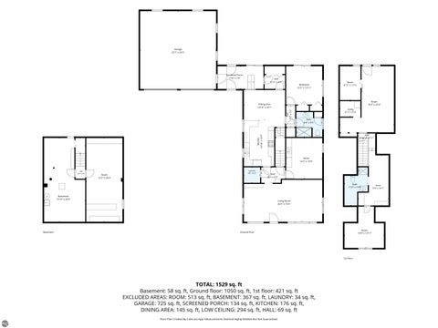 Tiny photo for 821 Lincoln Avenue, Elberta, MI 49628 (MLS # 1949907)