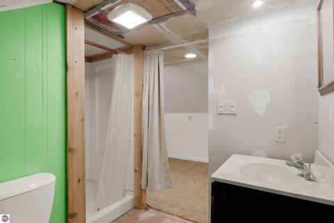 Tiny photo for 821 Lincoln Avenue, Elberta, MI 49628 (MLS # 1949907)