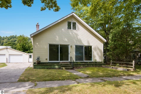 Tiny photo for 821 Lincoln Avenue, Elberta, MI 49628 (MLS # 1949907)