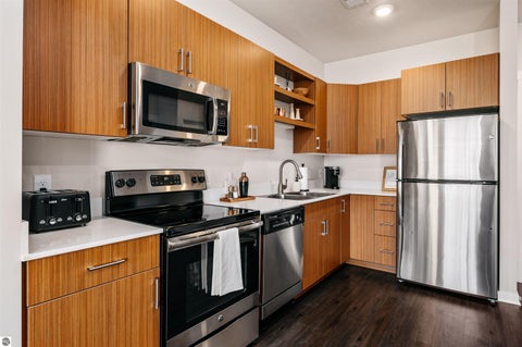 Tiny photo for 630410 Garfield Avenue #410, Traverse City, MI 49686 (MLS # 1950877)