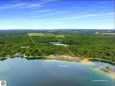 Tiny photo for 16043 Wagner Road, Empire, MI 49630 (MLS # 1947589)