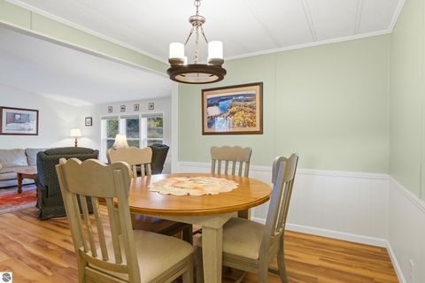 Tiny photo for 16533 Wagner Road, Lake Ann, MI 49650 (MLS # 1945607)