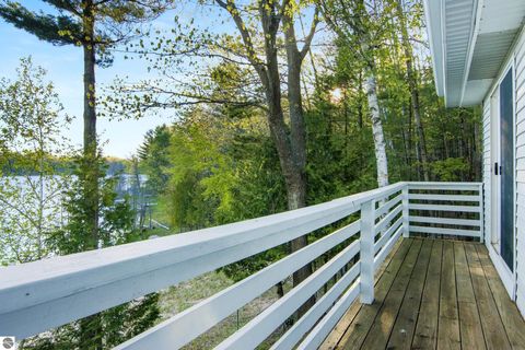 Tiny photo for 16533 Wagner Road, Lake Ann, MI 49650 (MLS # 1945607)