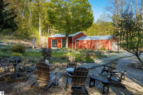 Tiny photo for 16533 Wagner Road, Lake Ann, MI 49650 (MLS # 1945607)