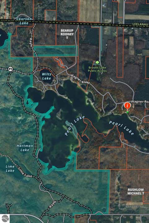 Tiny photo for 16533 Wagner Road, Lake Ann, MI 49650 (MLS # 1945607)