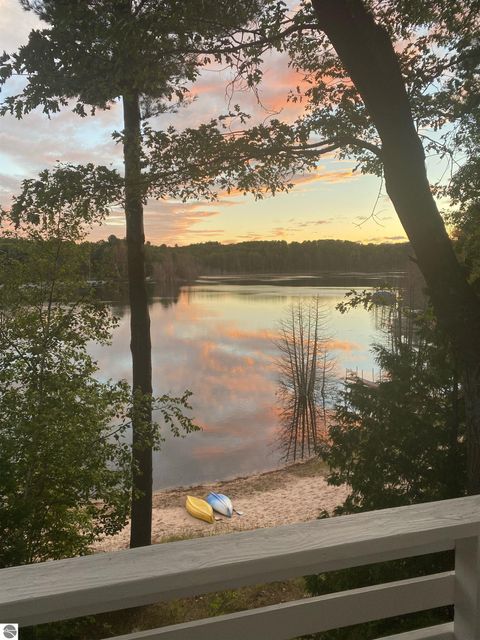 Tiny photo for 16533 Wagner Road, Lake Ann, MI 49650 (MLS # 1945607)