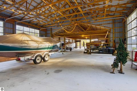Tiny photo for 16533 Wagner Road, Lake Ann, MI 49650 (MLS # 1945607)