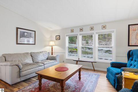 Tiny photo for 16533 Wagner Road, Lake Ann, MI 49650 (MLS # 1945607)