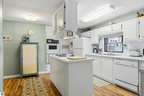 Tiny photo for 16533 Wagner Road, Lake Ann, MI 49650 (MLS # 1945607)