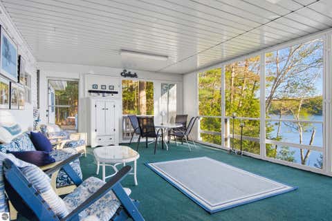Tiny photo for 16533 Wagner Road, Lake Ann, MI 49650 (MLS # 1945607)
