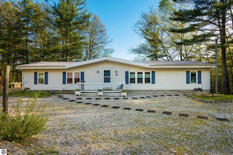 Tiny photo for 16533 Wagner Road, Lake Ann, MI 49650 (MLS # 1945607)