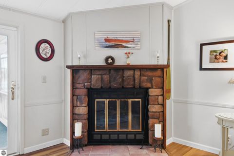 Tiny photo for 16533 Wagner Road, Lake Ann, MI 49650 (MLS # 1945607)