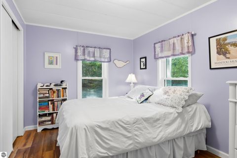 Tiny photo for 16533 Wagner Road, Lake Ann, MI 49650 (MLS # 1945607)