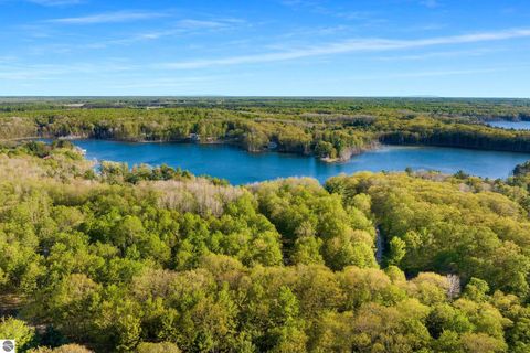 Tiny photo for 16533 Wagner Road, Lake Ann, MI 49650 (MLS # 1945607)