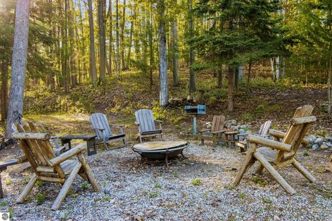 Tiny photo for 16533 Wagner Road, Lake Ann, MI 49650 (MLS # 1945607)