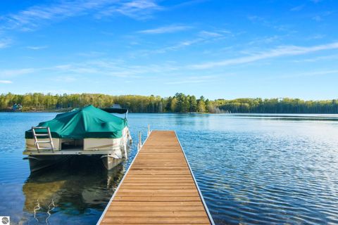 Tiny photo for 16533 Wagner Road, Lake Ann, MI 49650 (MLS # 1945607)