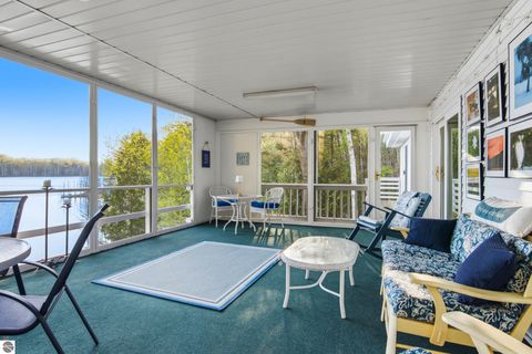 Tiny photo for 16533 Wagner Road, Lake Ann, MI 49650 (MLS # 1945607)