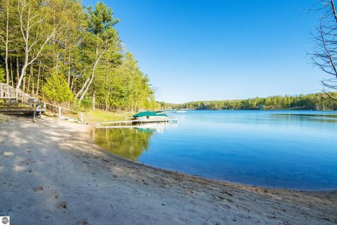 Tiny photo for 16533 Wagner Road, Lake Ann, MI 49650 (MLS # 1945607)