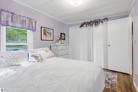 Tiny photo for 16533 Wagner Road, Lake Ann, MI 49650 (MLS # 1945607)