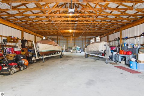 Tiny photo for 16533 Wagner Road, Lake Ann, MI 49650 (MLS # 1945607)