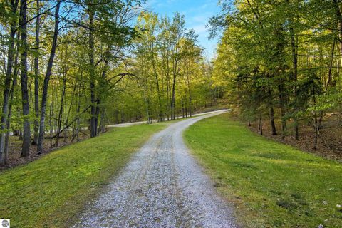 Tiny photo for 16533 Wagner Road, Lake Ann, MI 49650 (MLS # 1945607)