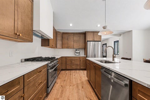 Tiny photo for 4107 Fireside Trail, Traverse City, MI 49685 (MLS # 1947078)