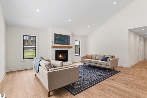 Tiny photo for 4107 Fireside Trail, Traverse City, MI 49685 (MLS # 1947078)