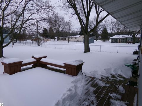 Tiny photo for 1006 Cheesman Road, St Louis, MI 48880 (MLS # 1942183)