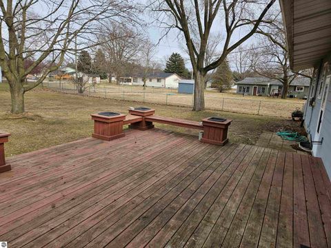 Tiny photo for 1006 Cheesman Road, St Louis, MI 48880 (MLS # 1942183)