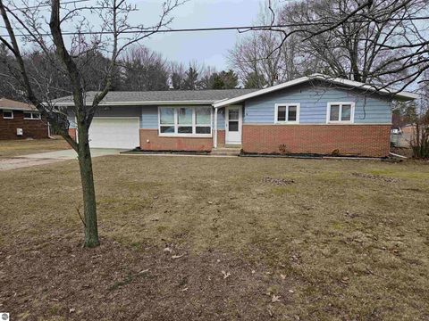 Photo of 1006 Cheesman Road, St Louis, MI 48880 (MLS # 1942183)