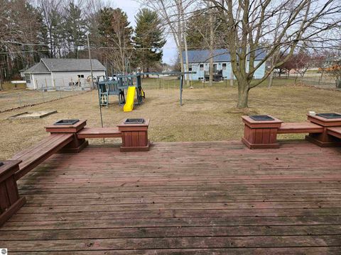 Tiny photo for 1006 Cheesman Road, St Louis, MI 48880 (MLS # 1942183)