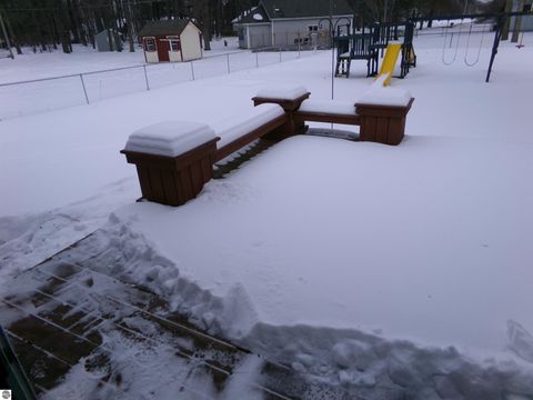 Tiny photo for 1006 Cheesman Road, St Louis, MI 48880 (MLS # 1942183)