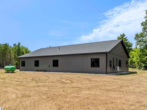 Tiny photo for 4459 Ely Road, Honor, MI 49640 (MLS # 1947533)