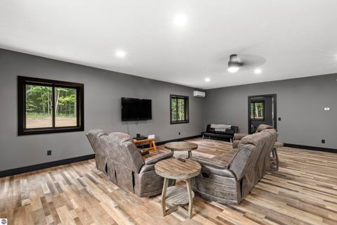 Tiny photo for 4459 Ely Road, Honor, MI 49640 (MLS # 1947533)