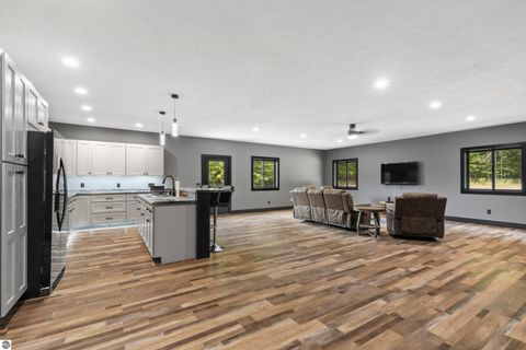 Tiny photo for 4459 Ely Road, Honor, MI 49640 (MLS # 1947533)