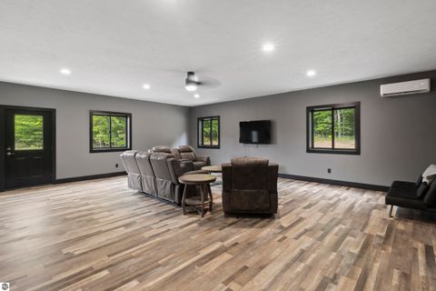 Tiny photo for 4459 Ely Road, Honor, MI 49640 (MLS # 1947533)