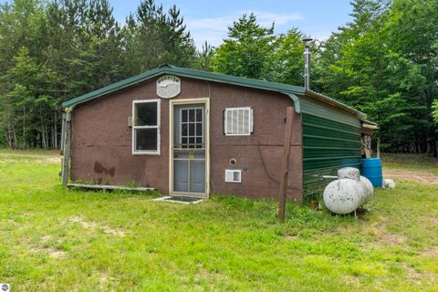 Tiny photo for 4459 Ely Road, Honor, MI 49640 (MLS # 1947533)