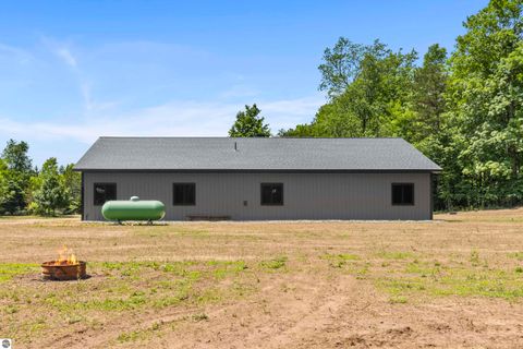 Tiny photo for 4459 Ely Road, Honor, MI 49640 (MLS # 1947533)