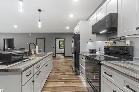 Photo of 4459 Ely Road, Honor, MI 49640 (MLS # 1947533)