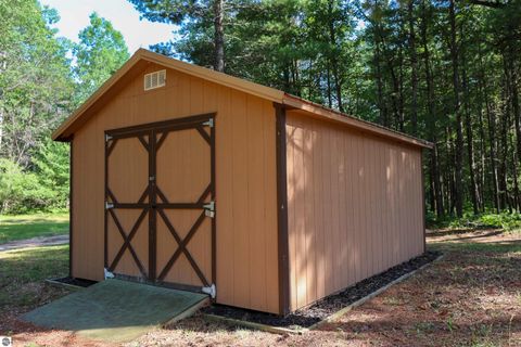 Tiny photo for 2706 Newatch Avenue, Grayling, MI 49738 (MLS # 1942165)