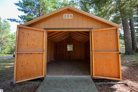 Tiny photo for 2706 Newatch Avenue, Grayling, MI 49738 (MLS # 1942165)
