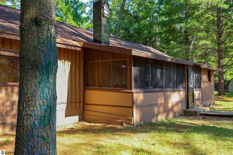 Tiny photo for 2706 Newatch Avenue, Grayling, MI 49738 (MLS # 1942165)