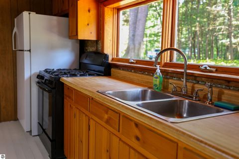 Tiny photo for 2706 Newatch Avenue, Grayling, MI 49738 (MLS # 1942165)