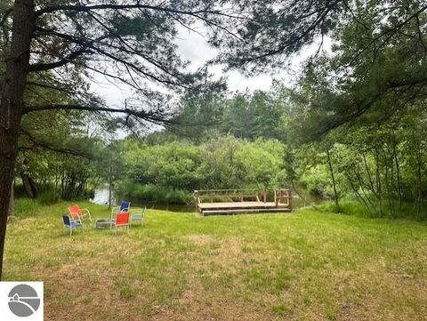 Tiny photo for 2706 Newatch Avenue, Grayling, MI 49738 (MLS # 1942165)