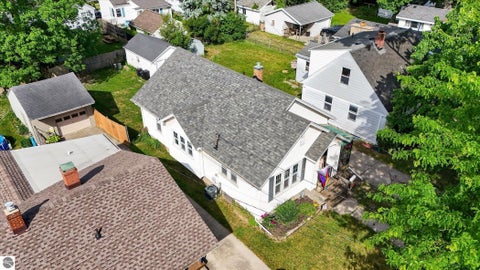 Tiny photo for 3321 Court Street, Saginaw, MI 48602 (MLS # 1946180)