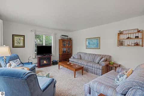 Tiny photo for 8180 Trails End Road, Lake, MI 48632 (MLS # 1949052)